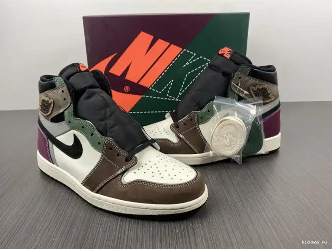 Rep Kickmax DH3097-001 High 1 Hand OG Crafted Air Jordan 0510